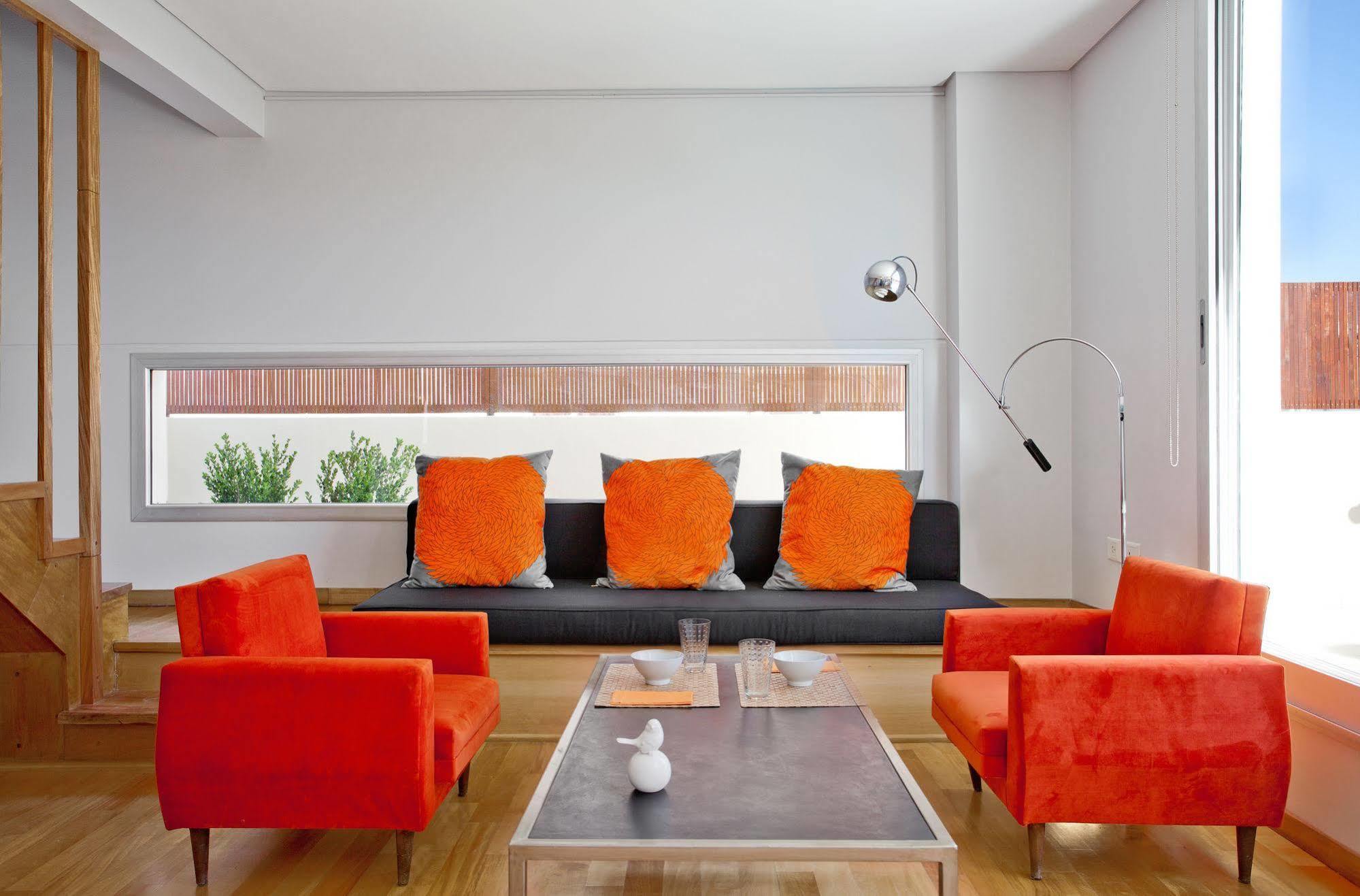 Art Suites & Gallery Buenos Aires Dalaman gambar